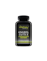 За тонус и енергия - Anabol Cuts 2, 90 капсули Vitabay - Feel You