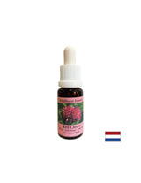 Per mantenere la calma nelle crisi - Essenza del trifoglio rosso n. 14, scende 15 ml
