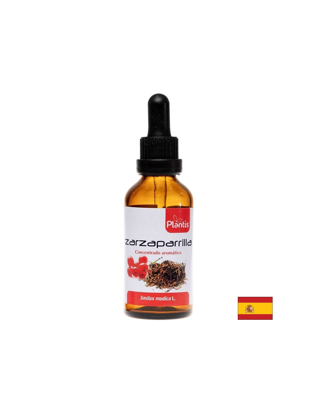 Zarzaparrilla/ Sarsaparilla (tincture)/ For skin problems, 50 ml Artesania