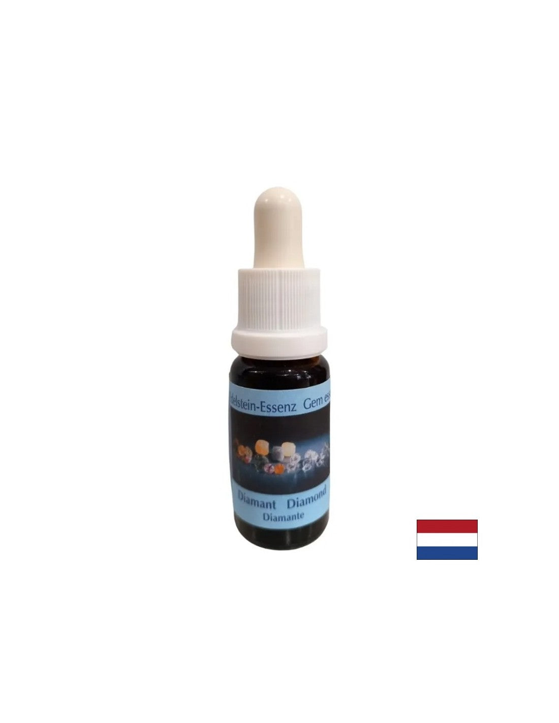 Enhances awareness - Diamond Essence No. 5, drops 15 ml