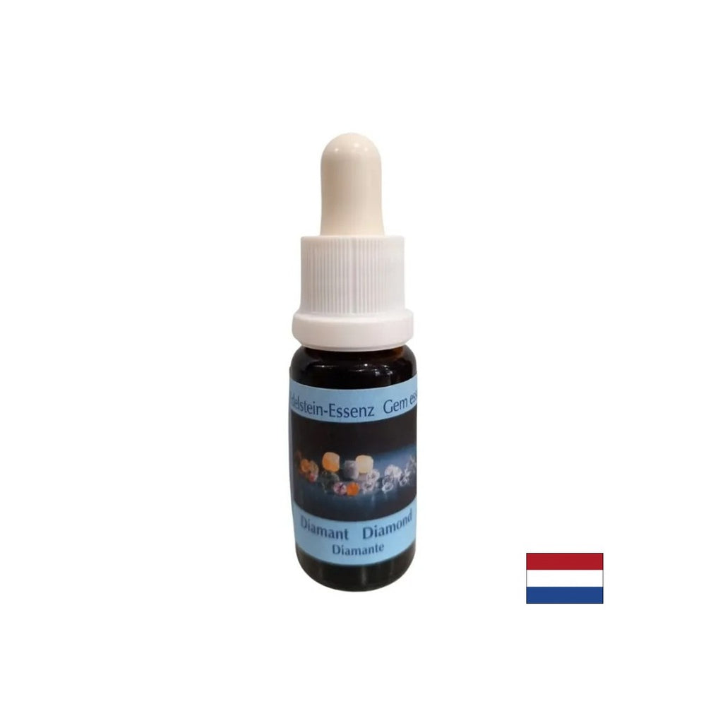 Enhances awareness - Diamond Essence No. 5, drops 15 ml