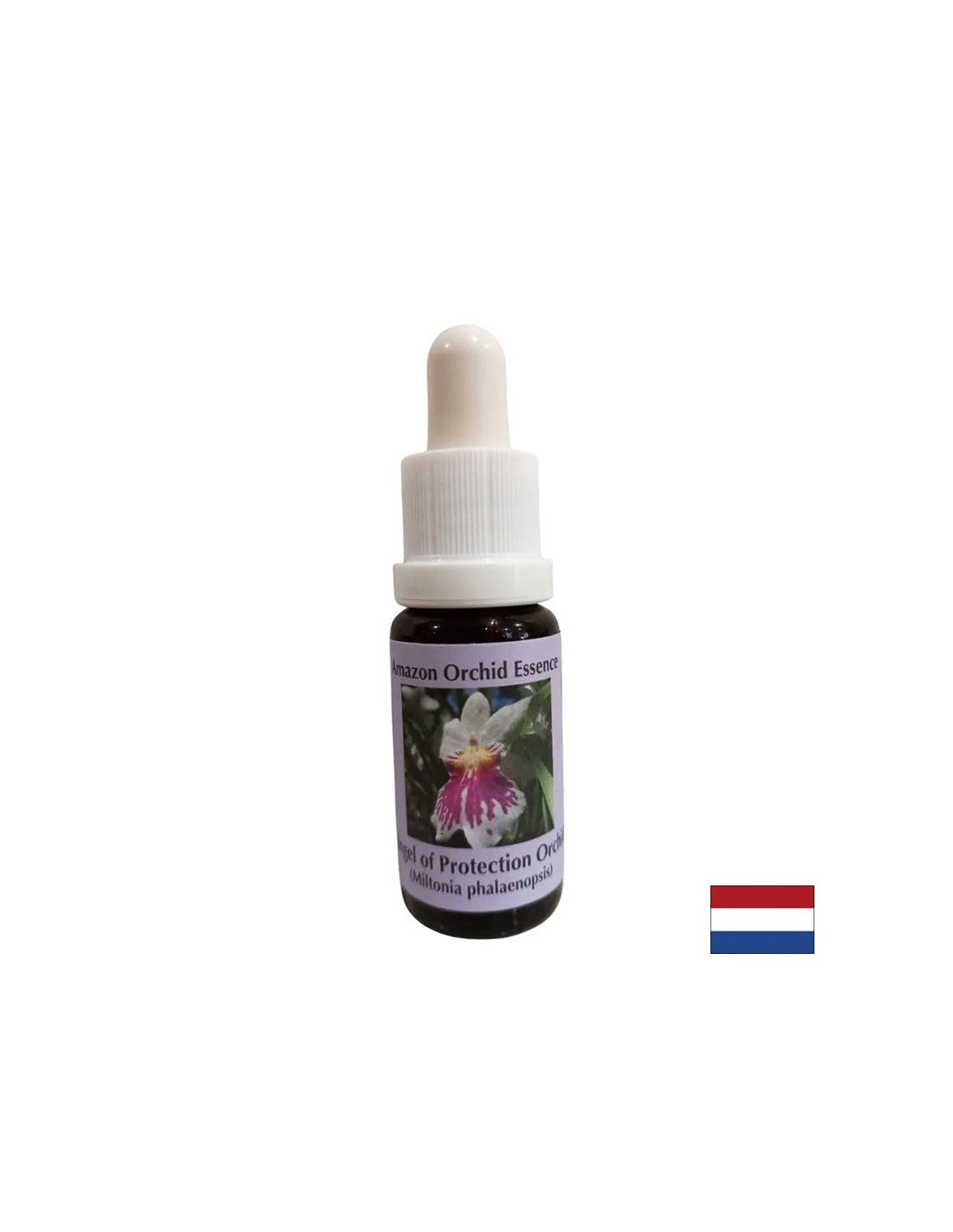 Protects sensitive people - Essence Orchid Guardian Angel (Miltonia) No. 4, 15 drops