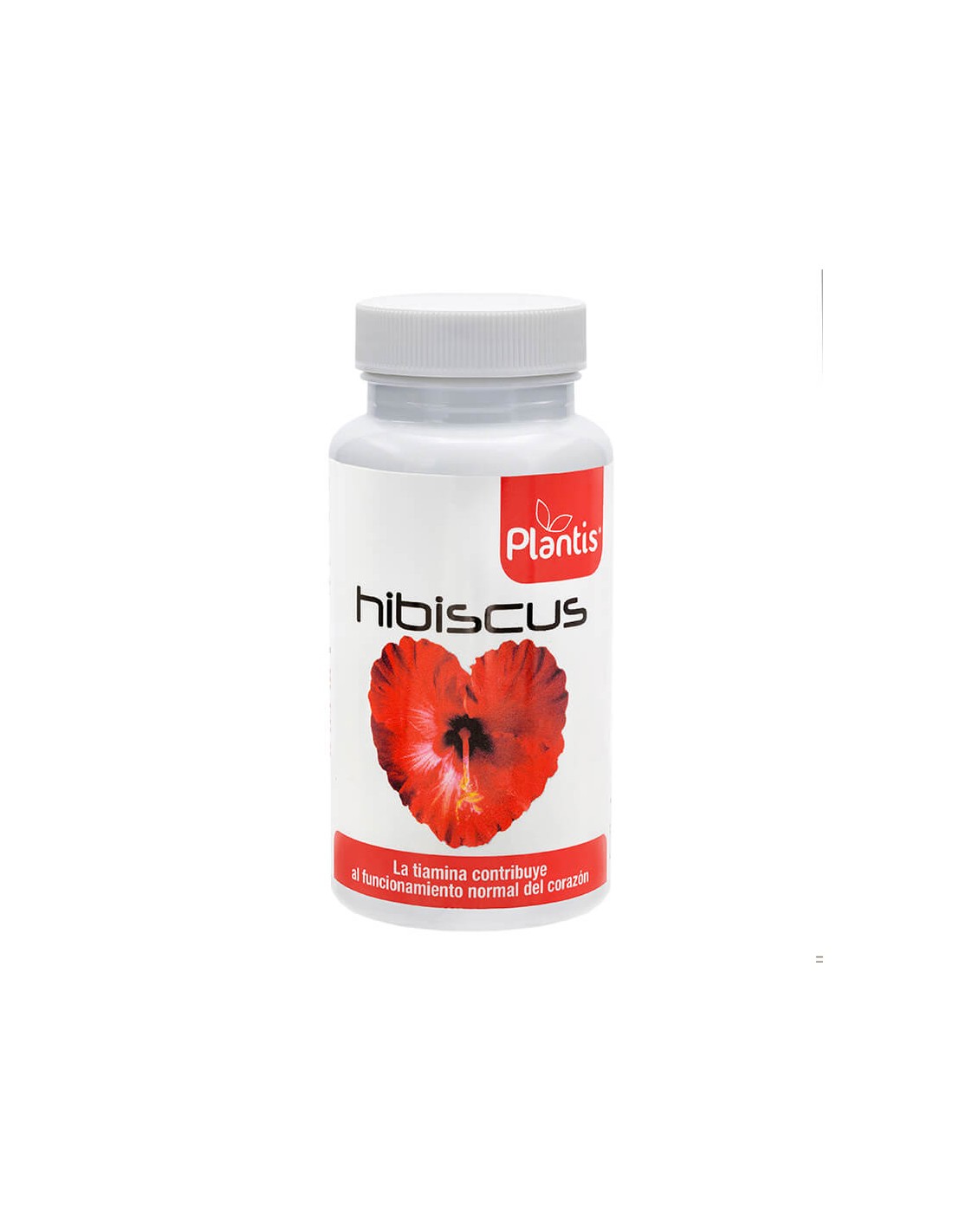 За здраво сърце - Хибискус и витамин В1 - Hibiscus Plantis® 400 mg, 60 капсули - Feel You