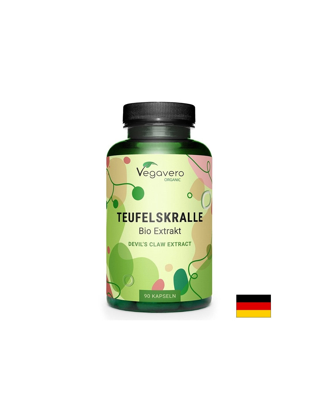Sveikos sąnariai - „Devil's Nail Bio“ ekstraktas, 555 mg x 90 kapsulės