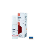 Coenzyme Q10 and Vitamin B6 - Heart and Neurological Health, Mouth Spray, 30 ml, 200 sprays