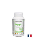 Zdravi gubitak težine i gastrointestinalno zdravlje - Baobab (voćna pulpa), 50 kapsula