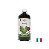 Suc de cactus Nopal (Opuntia/Opuntia sfeclă) – pentru slăbit, 1 litru, 12 doze