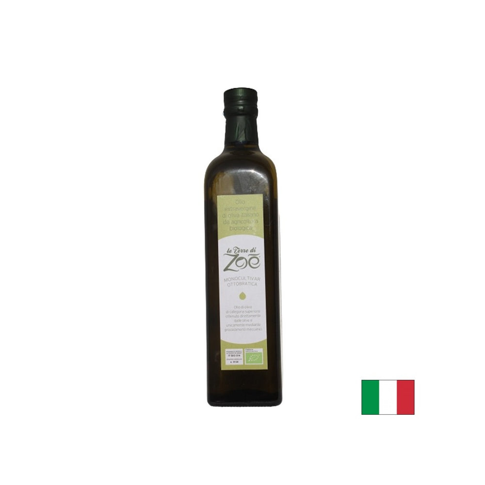 Ottobratica Extra Virgin Olive Oil, BIO, 750 ml
