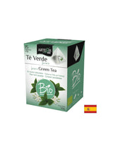 Green tea with jasmine Bio, 15 filter bags