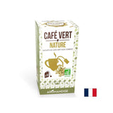 Green coffee (natural), 18 sachets