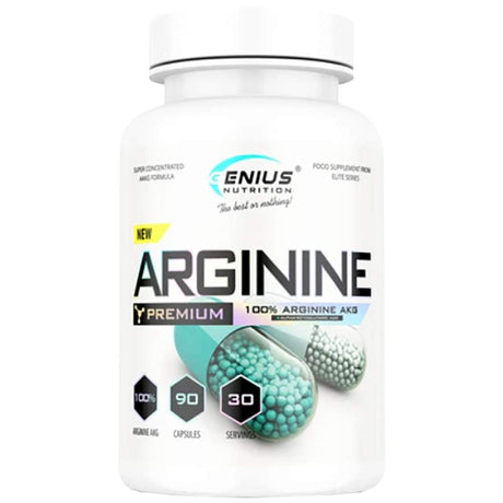 Arginine AKG - 90 капсули - Feel You