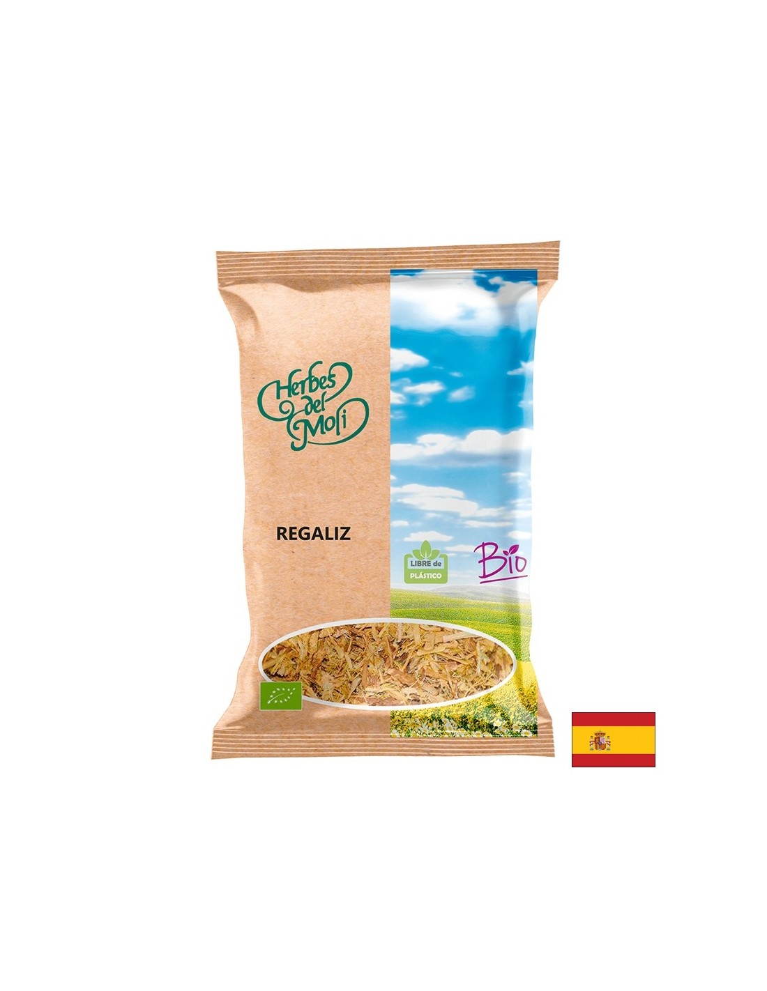 „Liker“ (šaknis), organinis, 90 g
