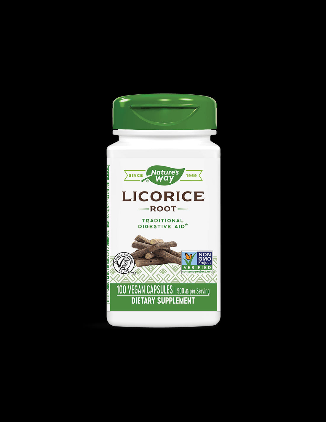 Licorice Root - 100 капсули - Feel You