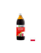 Women's health - Red clover, syrup 500 ml EkaMedica