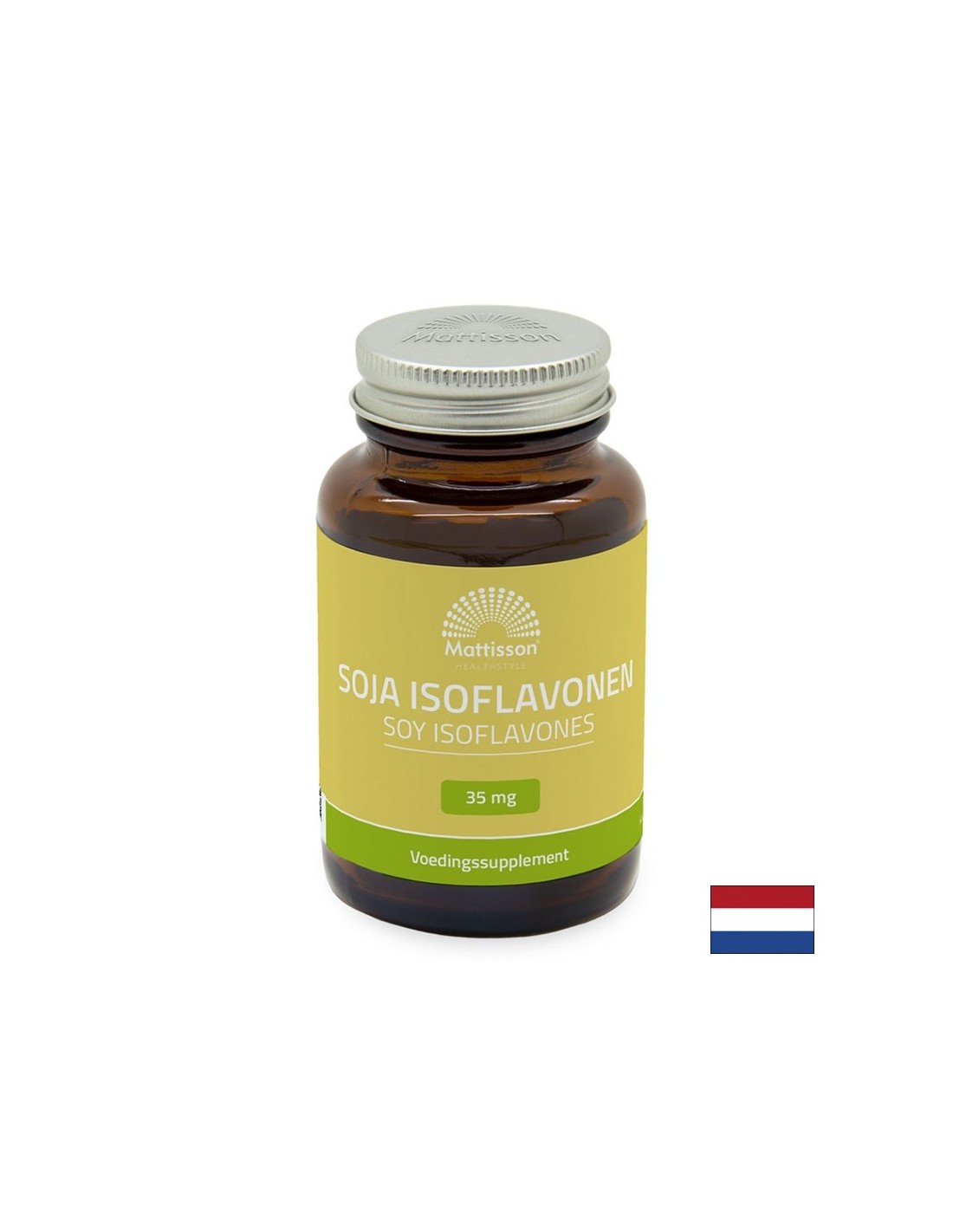 Women's Health - Soy Isoflavones, 60 capsules Mattisson Healthstyle
