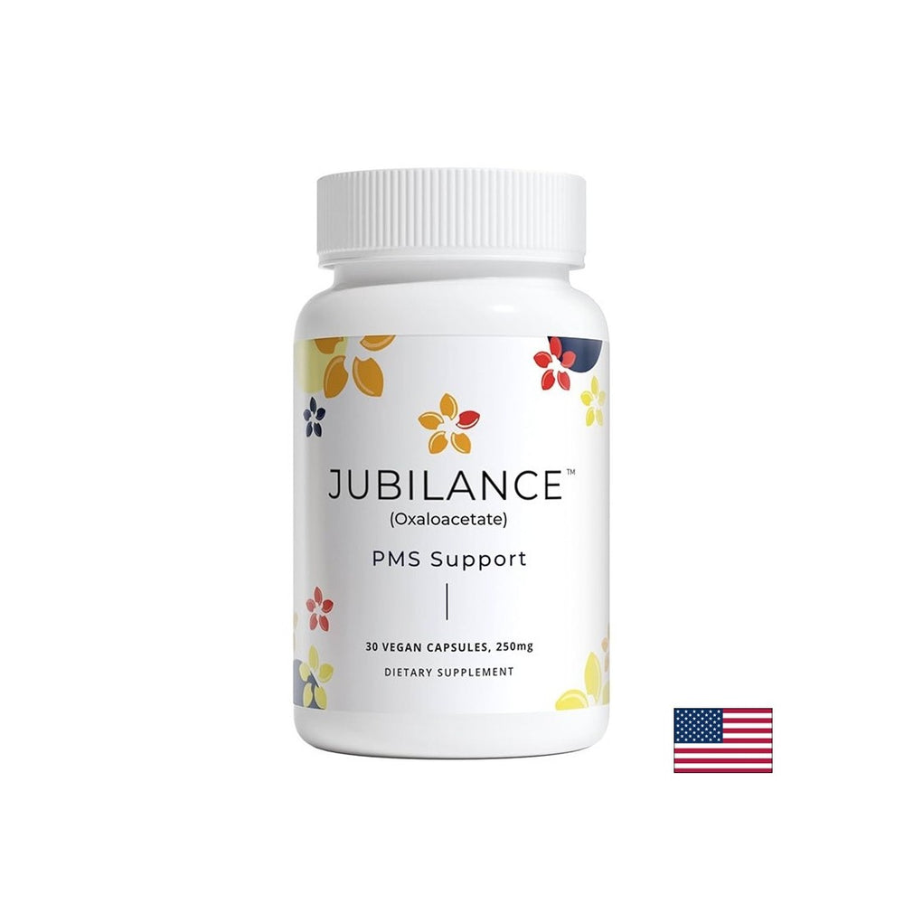 Women's Health - Jubilance™ Thermally Stabilized Oxaloacetic Acid, 30 Capsules