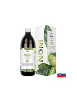 Succo noni per vitalità e forte immunità, 500 ml, 12 dosi