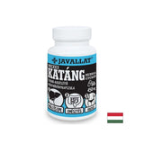 Bile a játra - čekanka (bylina a kořen), 450 mg x 60 tobolek