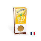Golden latte kurkuma a vanilka, okamžitý nápojový prášek, 60 g