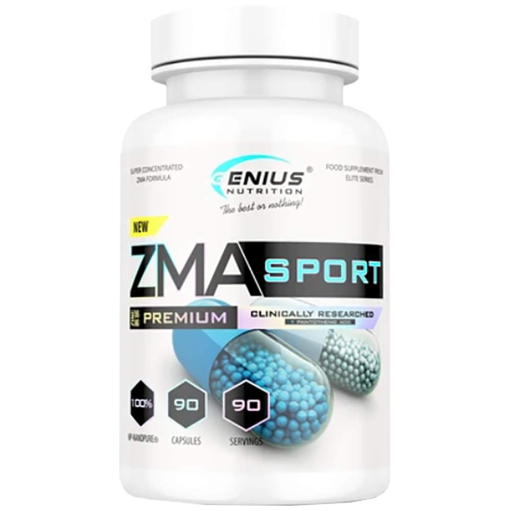 Zma Sport - 90 capsules