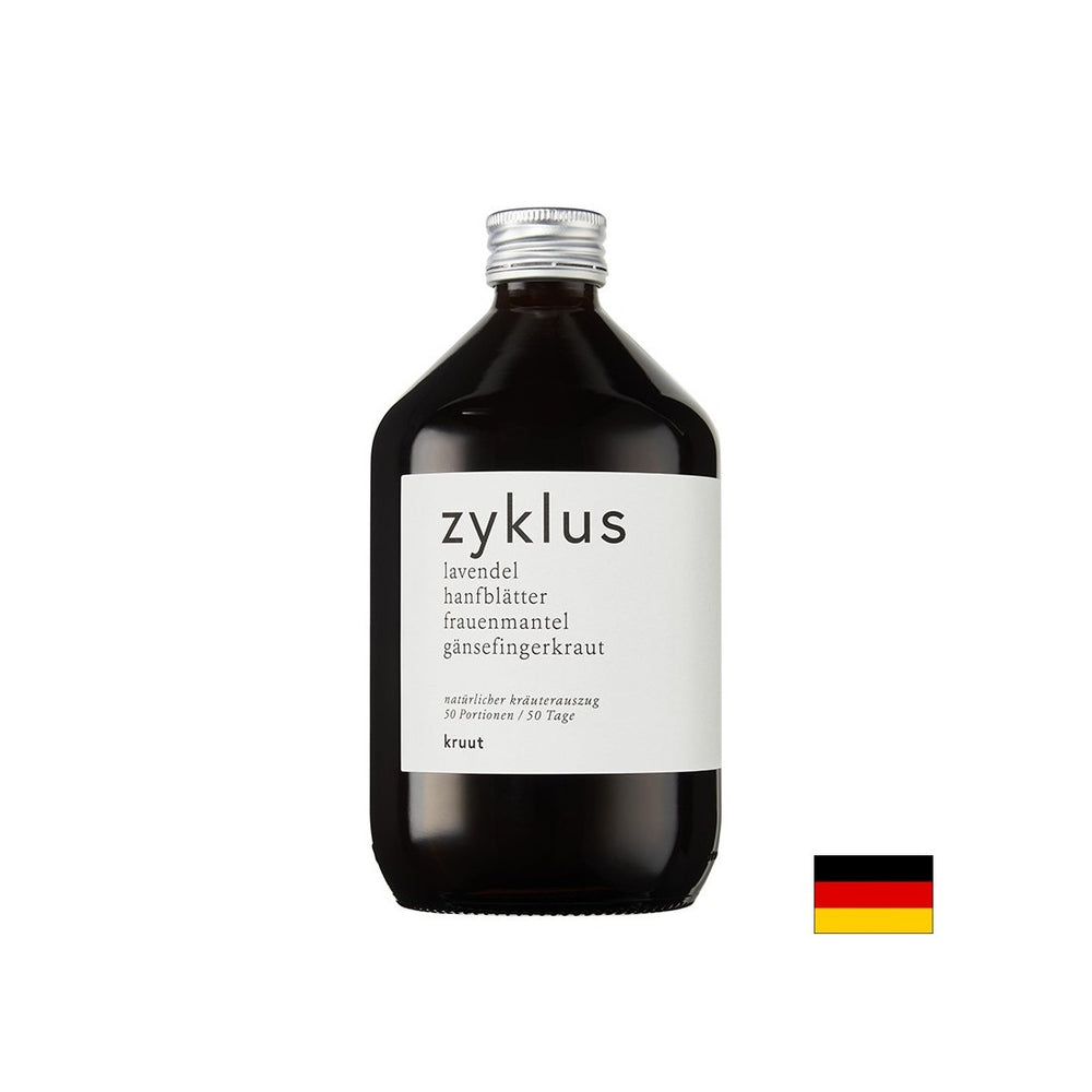 Zyklus - Oxymel for Women, 500 ml